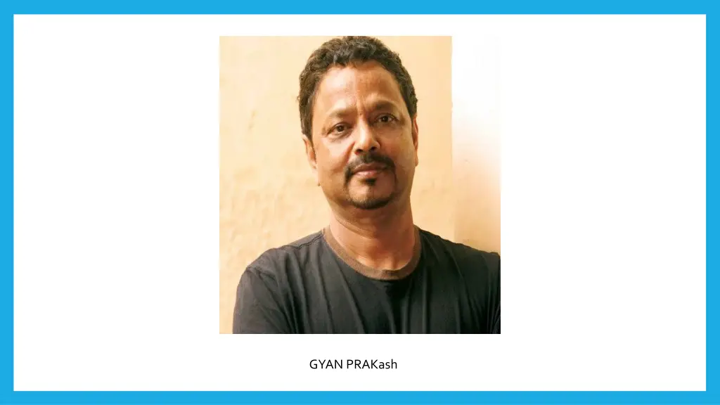 gyan prakash
