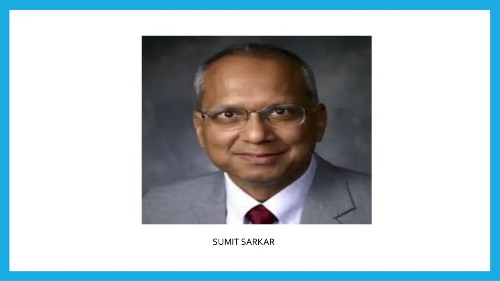 sumit sarkar