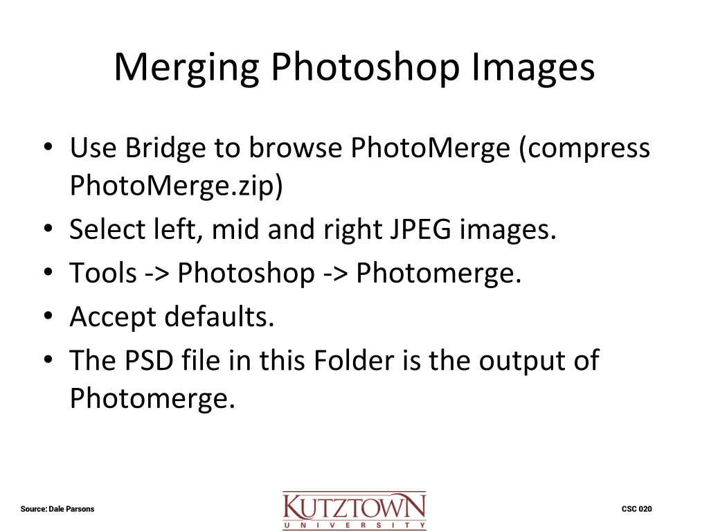 merging photoshop images