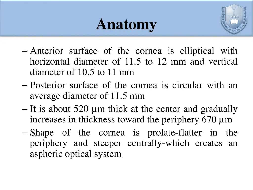 anatomy