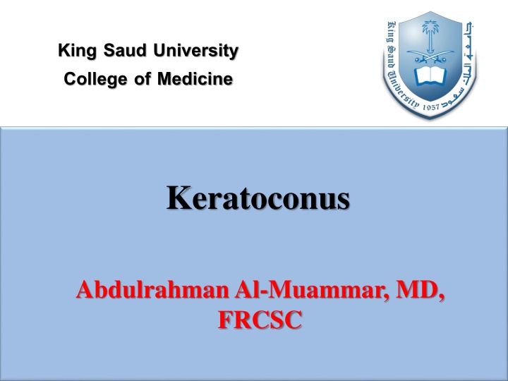 king saud university college of medicine