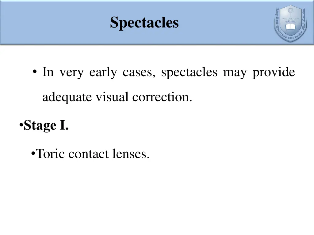 spectacles
