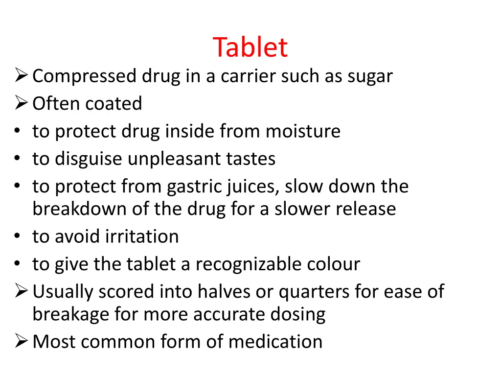 tablet