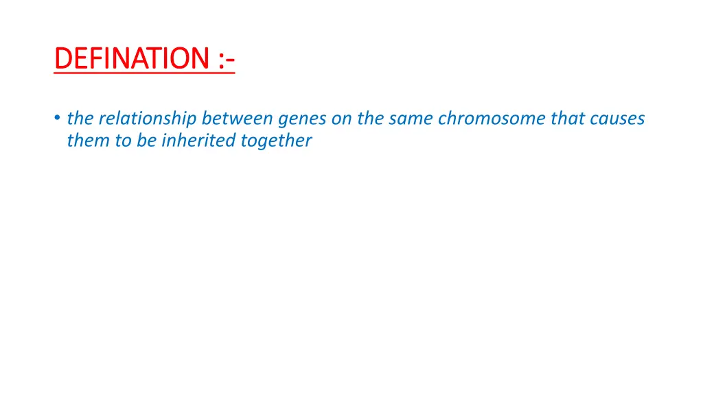 defination defination