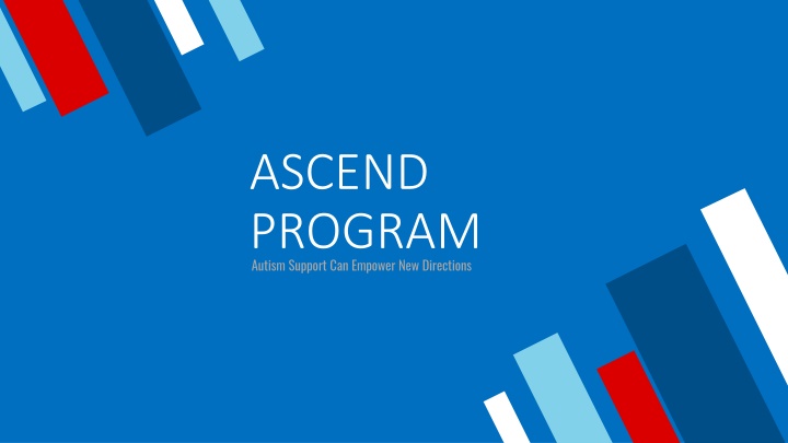 ascend program autism support can empower