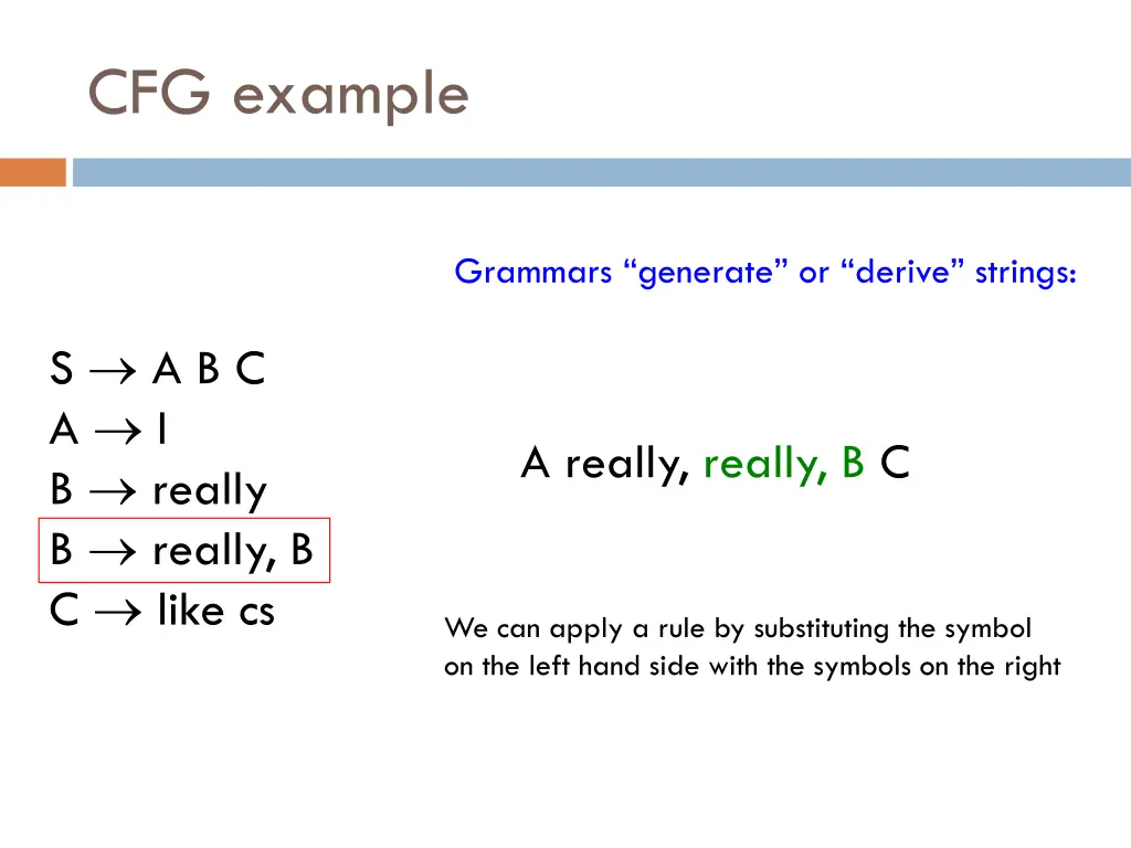 cfg example 13