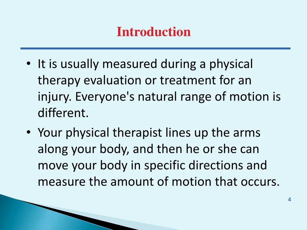 introduction