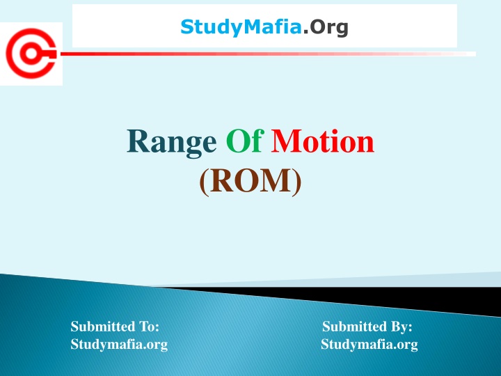 studymafia org