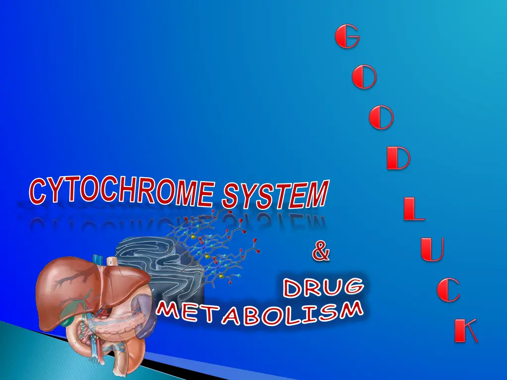 cytochrome system 1