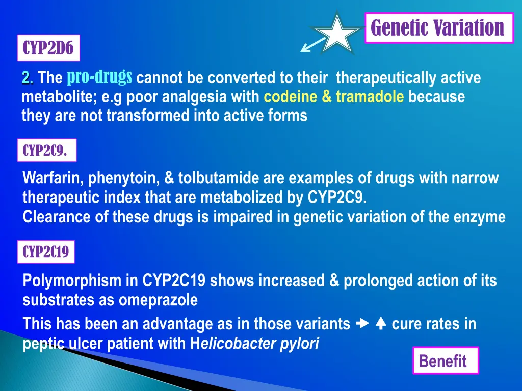 genetic variation