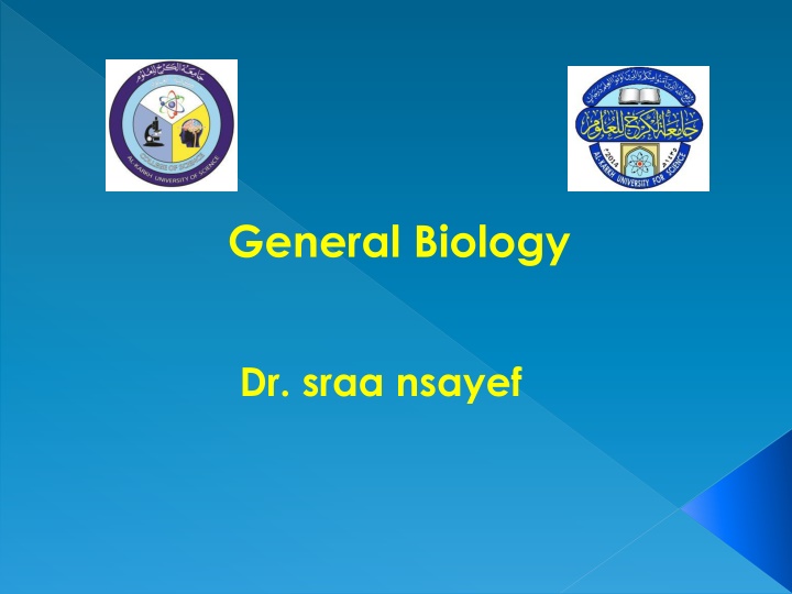 general biology