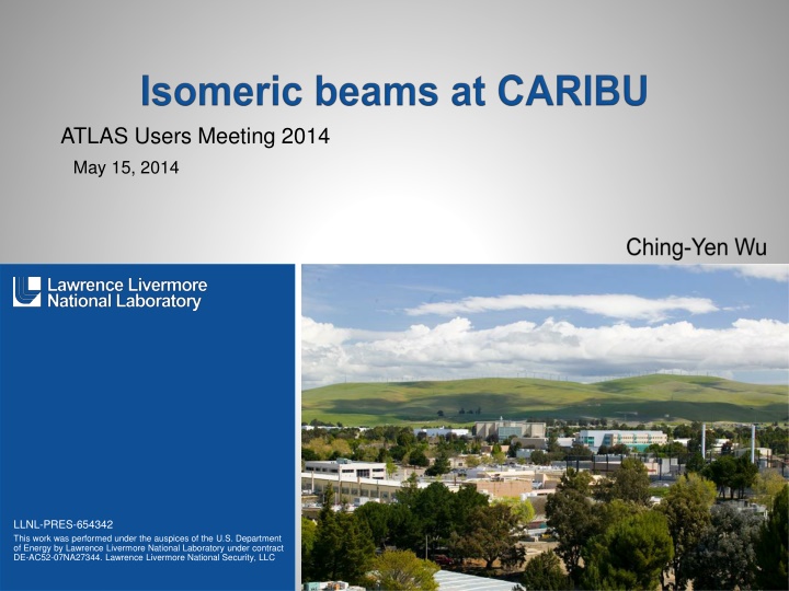 atlas users meeting 2014 may 15 2014