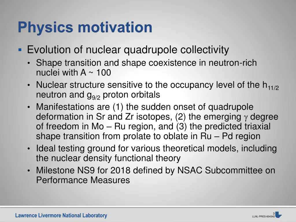 evolution of nuclear quadrupole collectivity