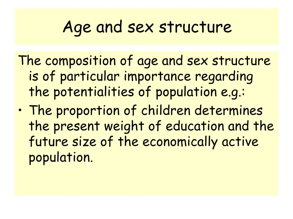 age and sex structure 1