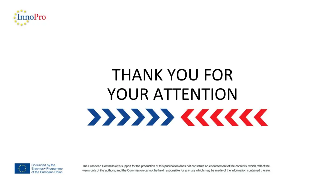 thank you for your attention