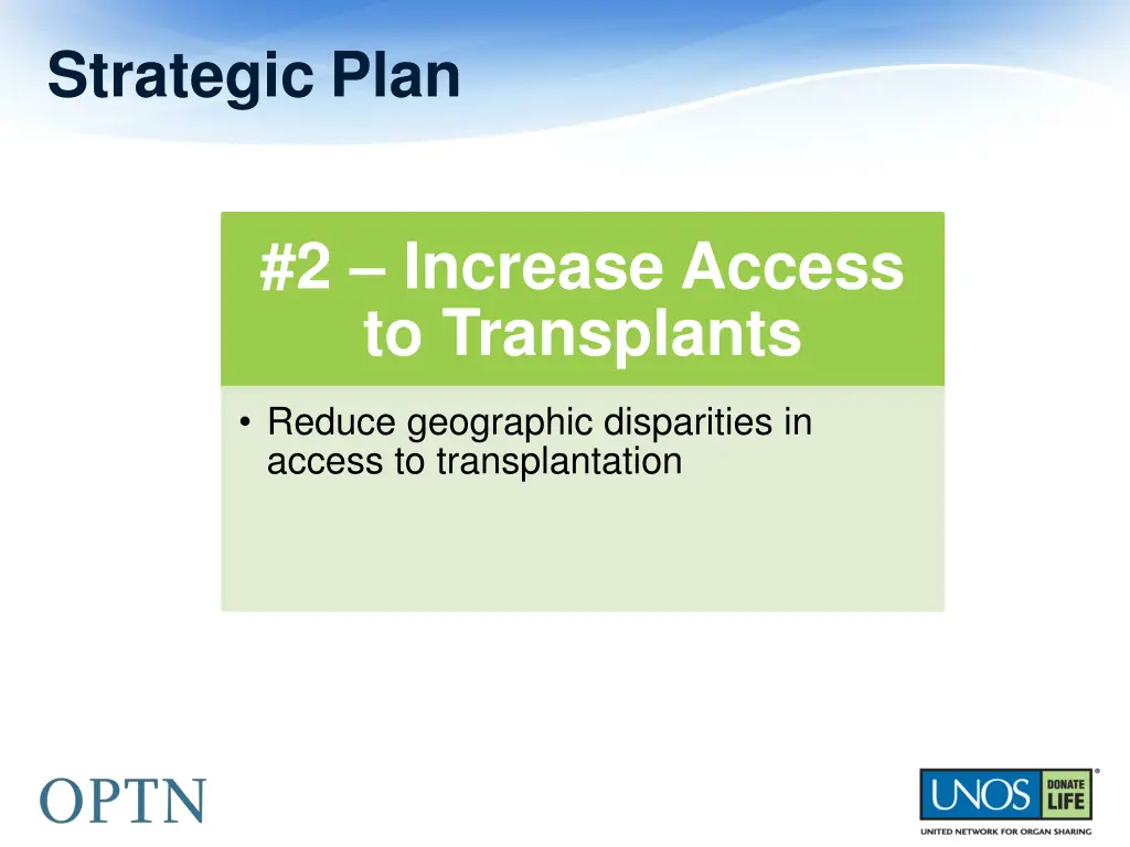 strategic plan