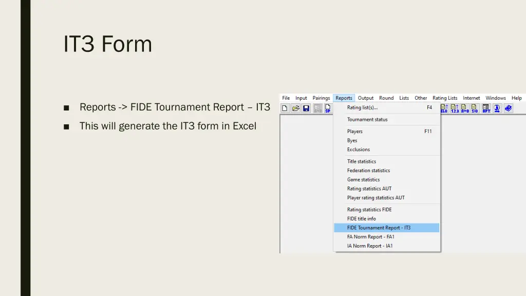it3 form
