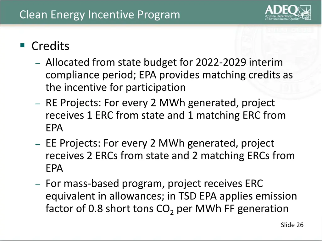 clean energy incentive program 1