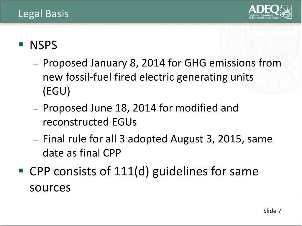 legal basis 3