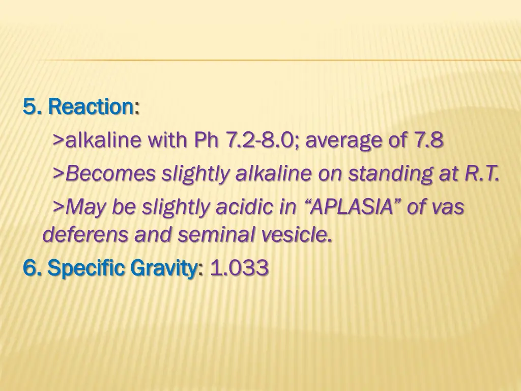 5 reaction 5 reaction alkaline with