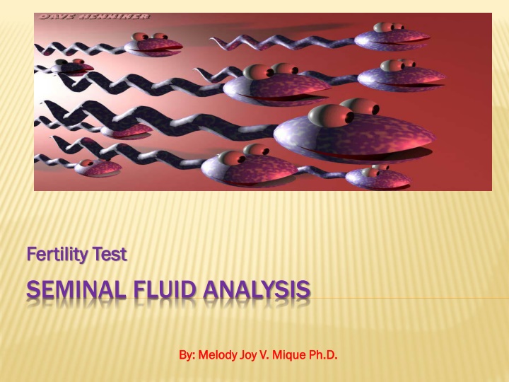 fertility test fertility test