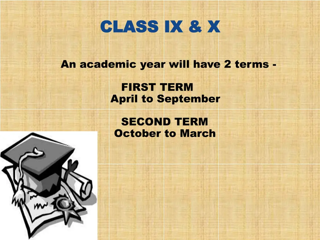 class ix x class ix x