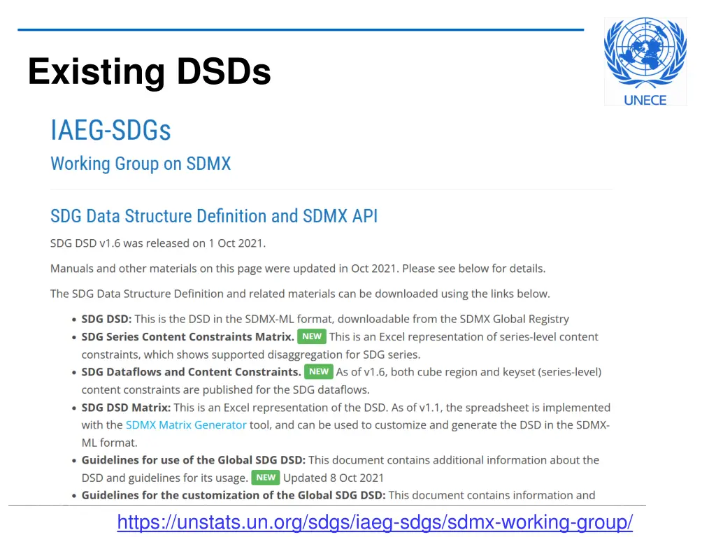 existing dsds 1