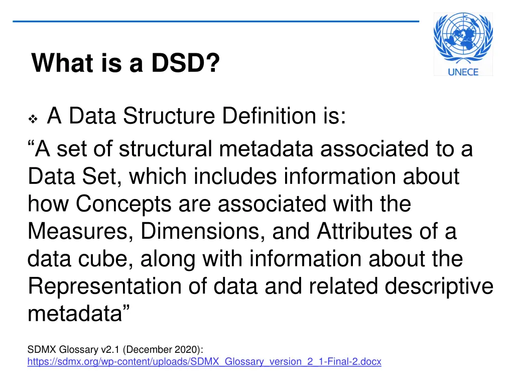 what is a dsd