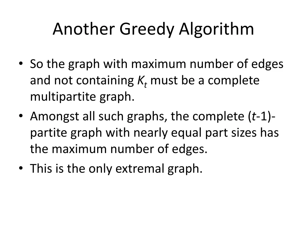 another greedy algorithm 2