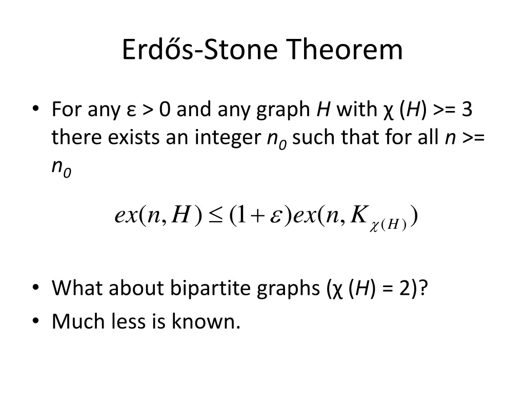erd s stone theorem 1