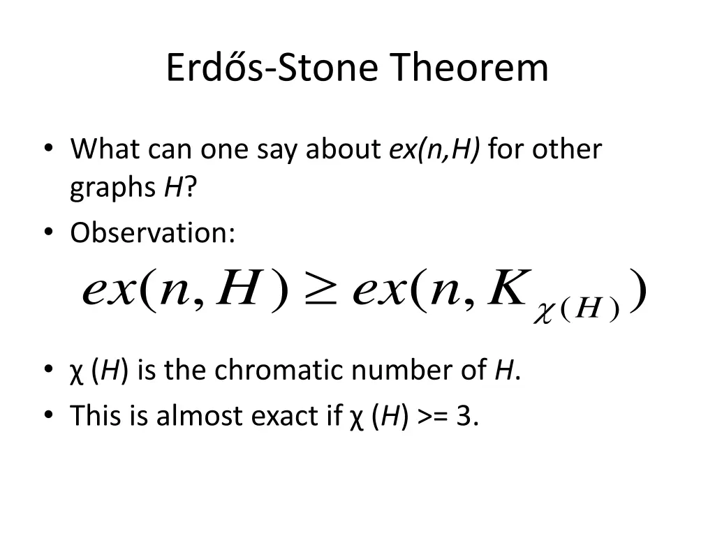 erd s stone theorem