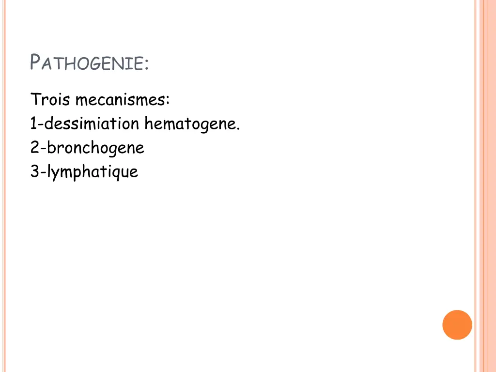 p athogenie