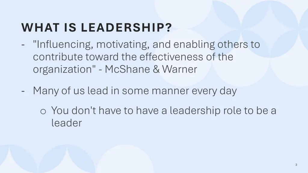 what is leadership influencing motivating