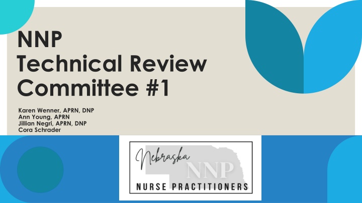 nnp technical review committee 1
