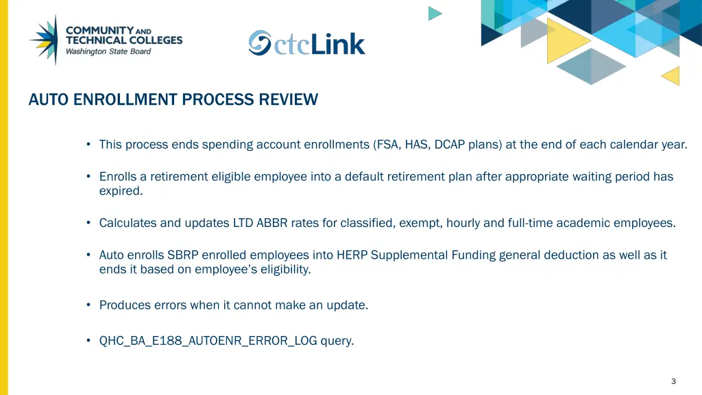 auto enrollment process review 1