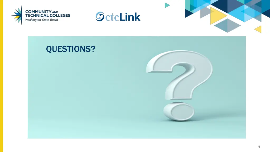 questions