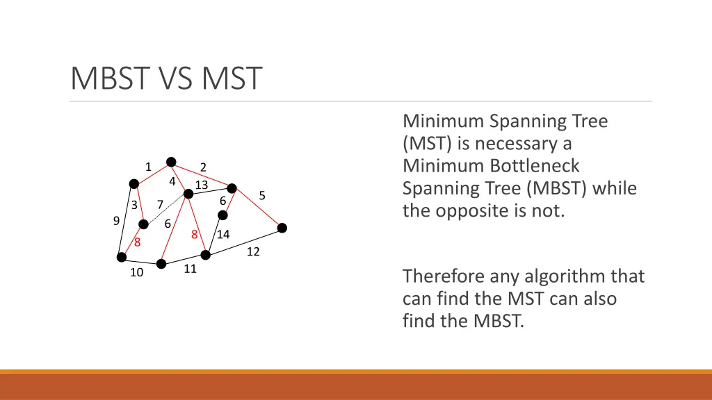 mbst vs mst