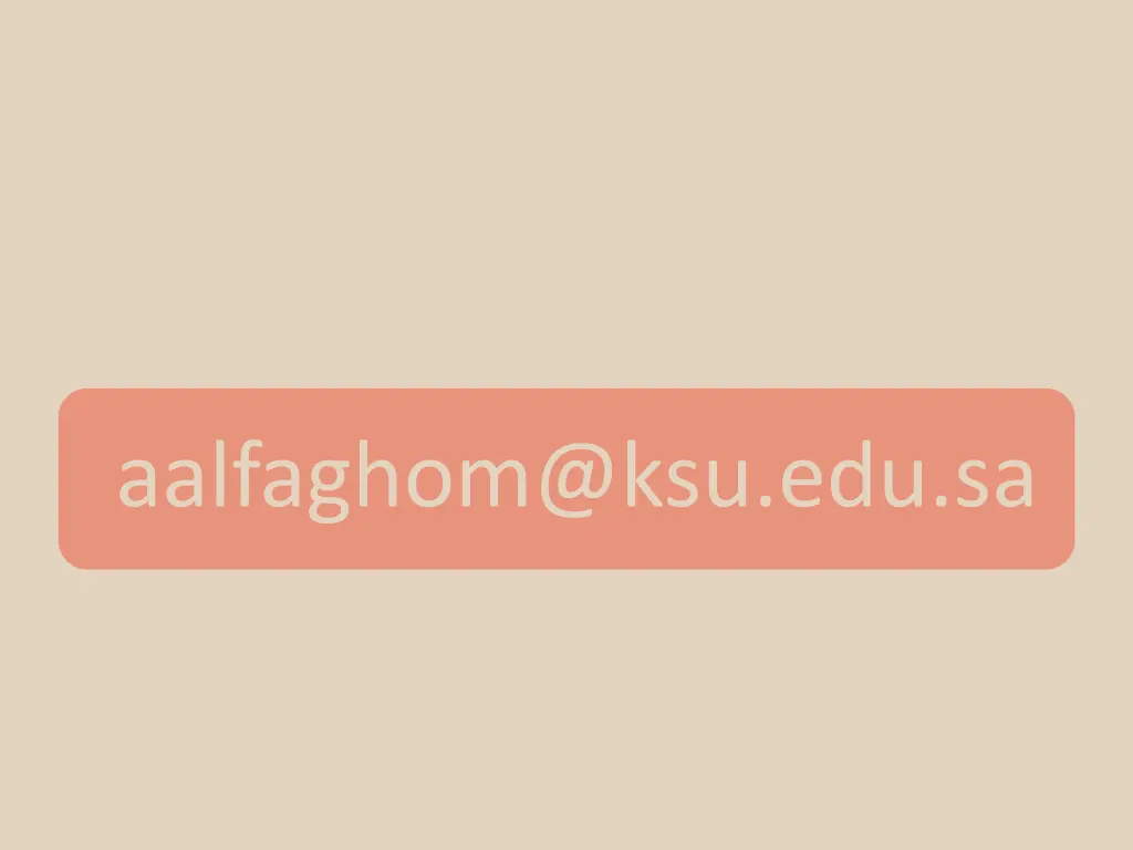 aalfaghom@ksu edu sa
