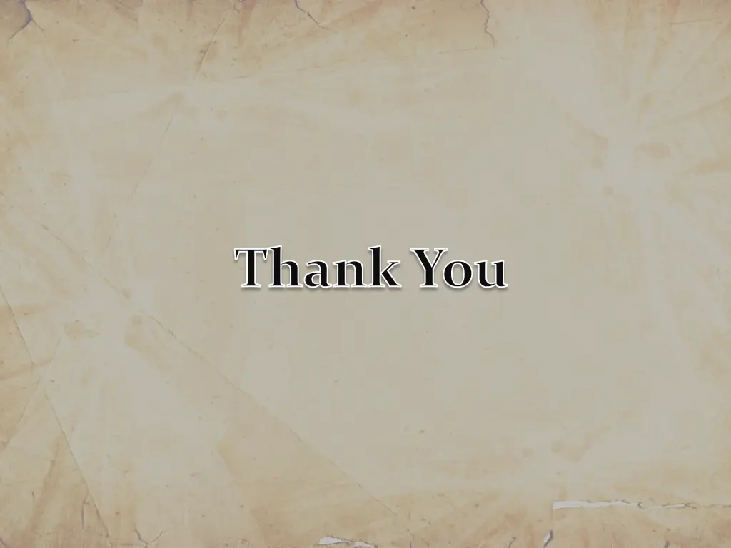 thank you