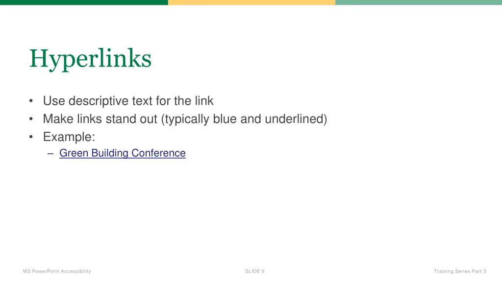 hyperlinks