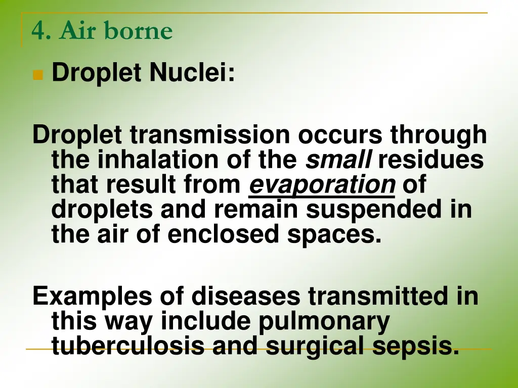 4 air borne