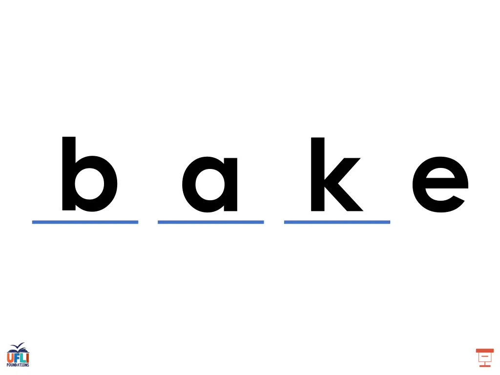 b a k