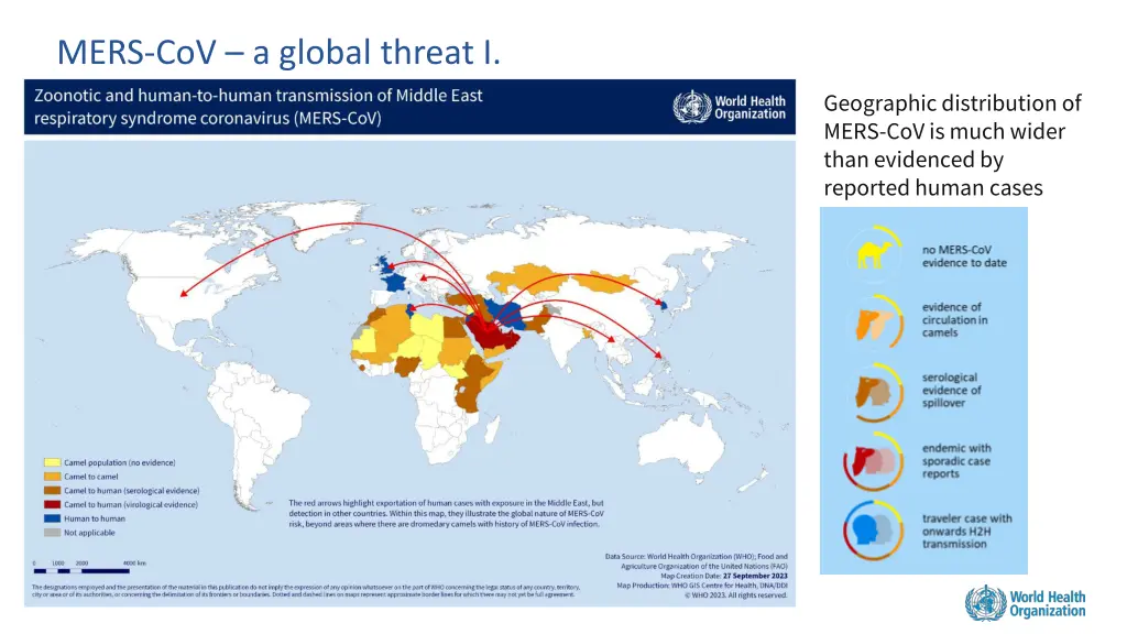 mers cov a global threat i