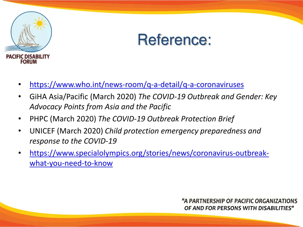 reference