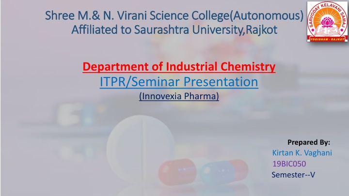 shree m n virani science college autonomous shree