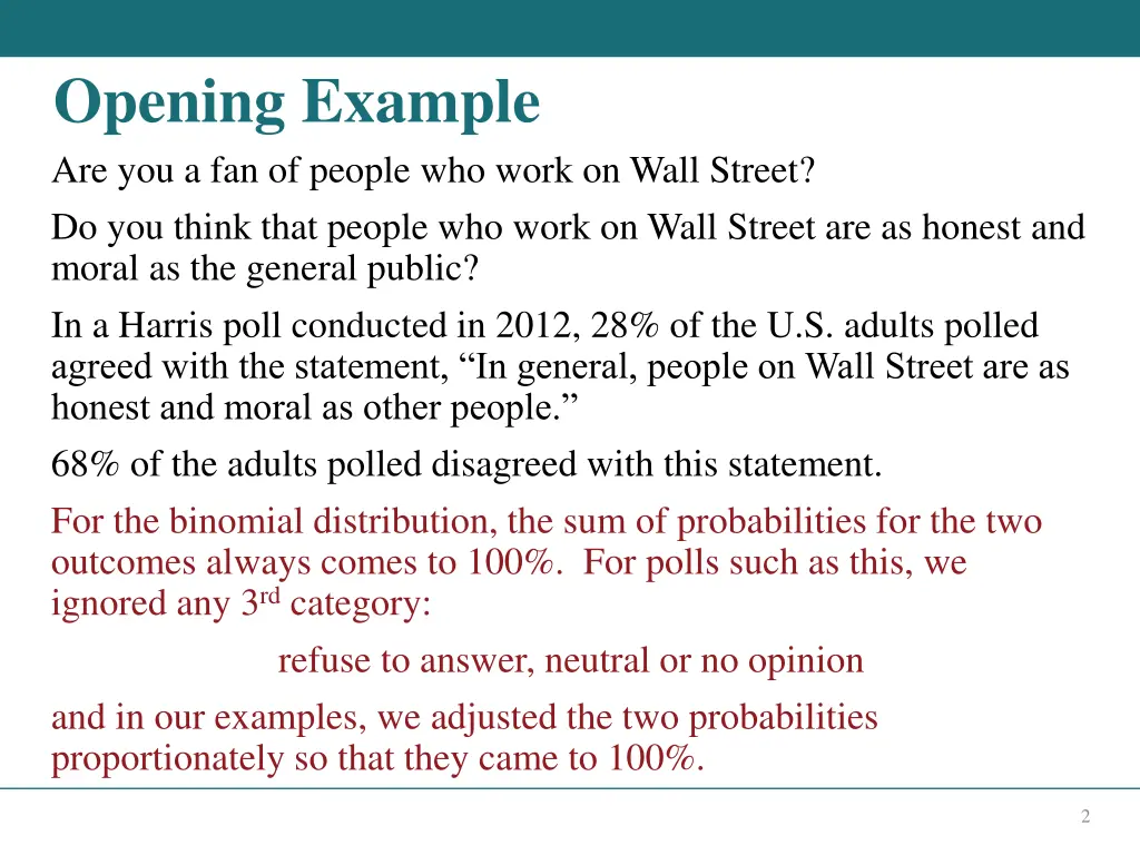 opening example are you a fan of people who work