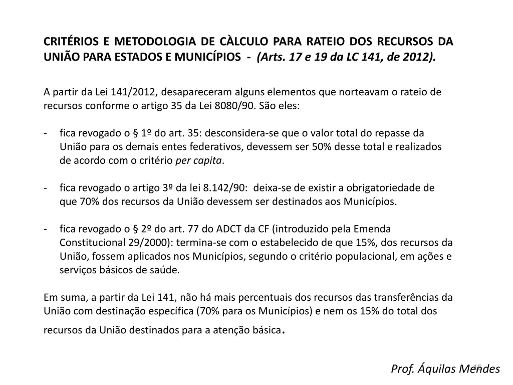 crit rios e metodologia de c lculo para rateio 3