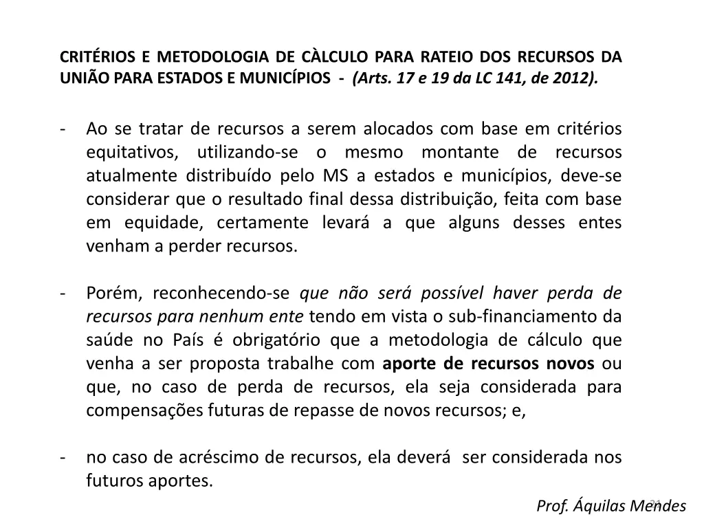 crit rios e metodologia de c lculo para rateio 9