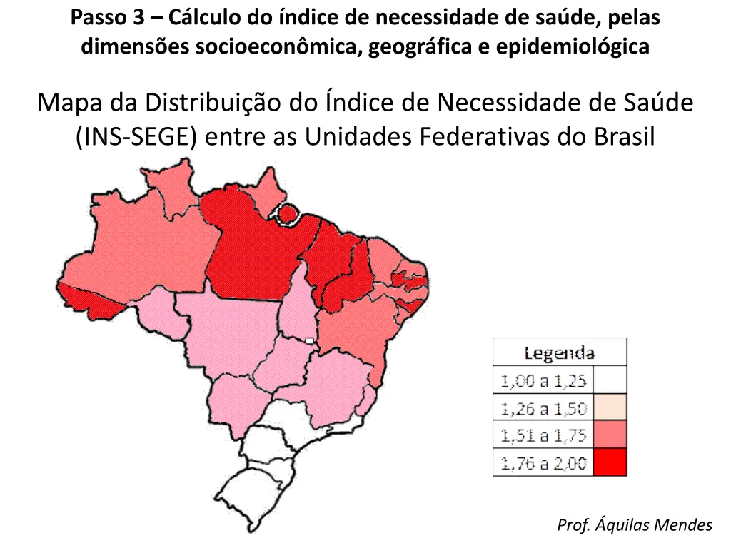 passo 3 c lculo do ndice de necessidade 1