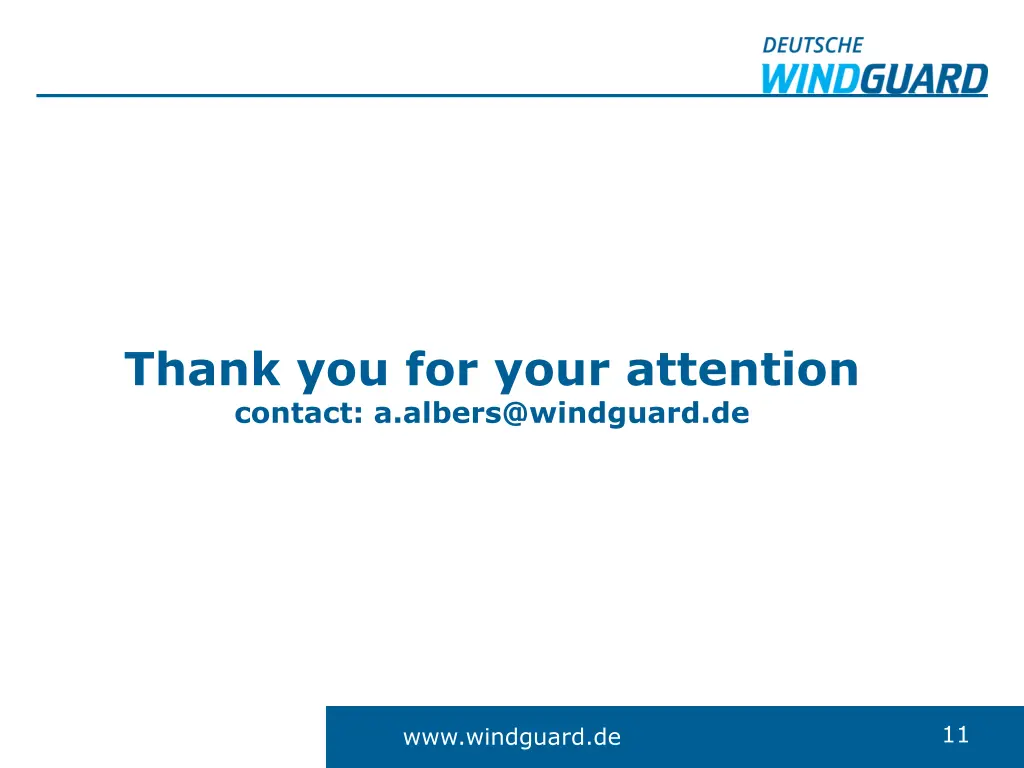 thank you for your attention contact